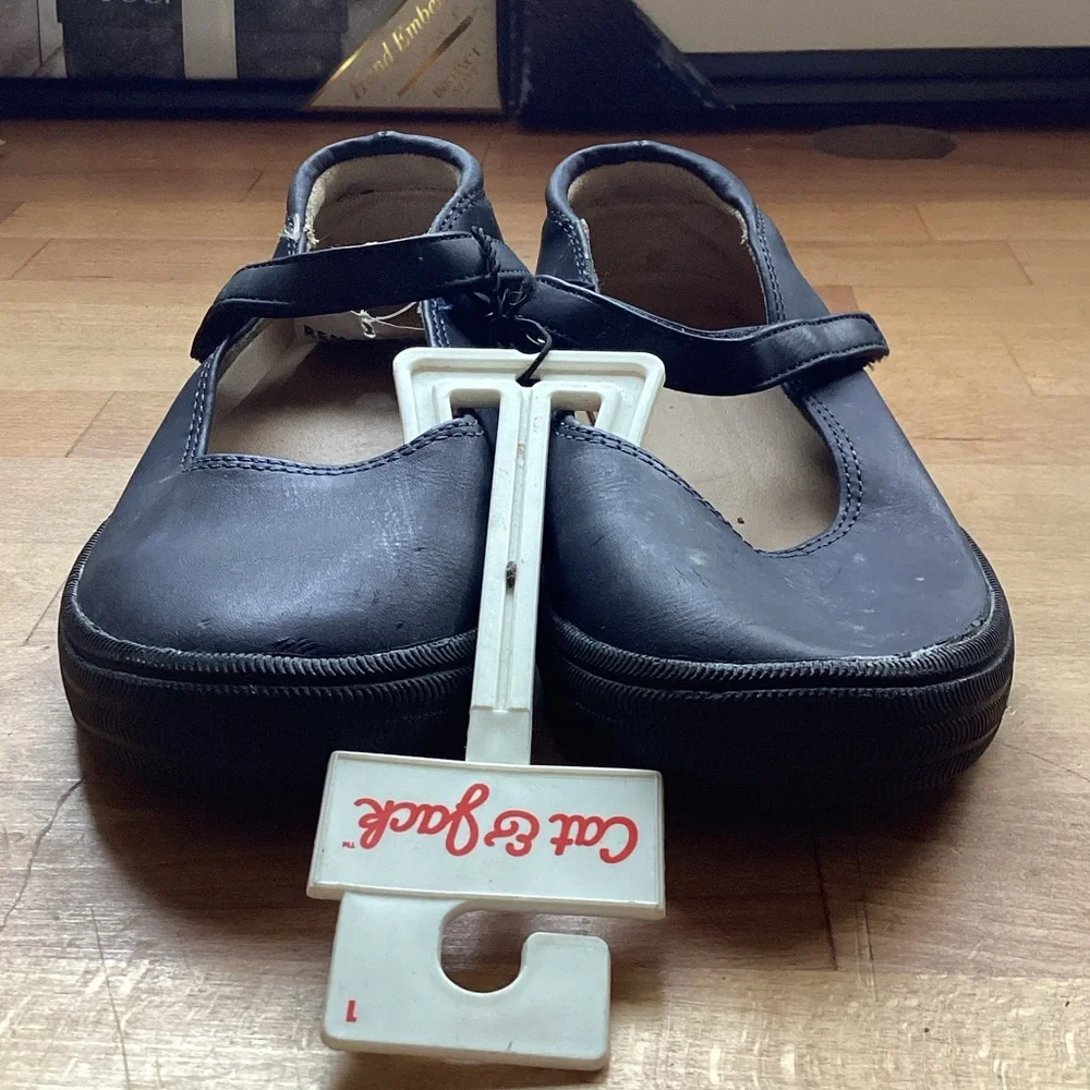 Cat & Jack Navy Dress Shoes for Kids